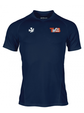 Rise Shirt Senior Navy
