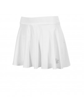 Racket Skort Ladies wit